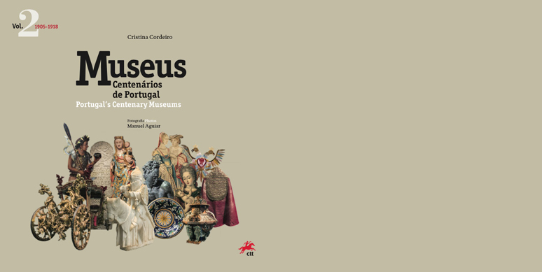 O Museu na Coleção “Museus Centenários de Portugal”