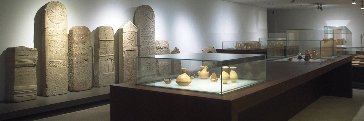 O Espaço Funerário Romano na Exposição do Museu de Arqueologia D. Diogo de Sousa, em Braga