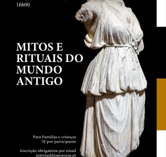 Mitos e Rituais do Mundo Antigo