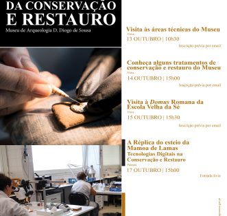 Dias Europeus da Conservação e Restauro 2026