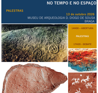 3º Encontro de Arte Rupestre no Tempo e no Espaço 2026